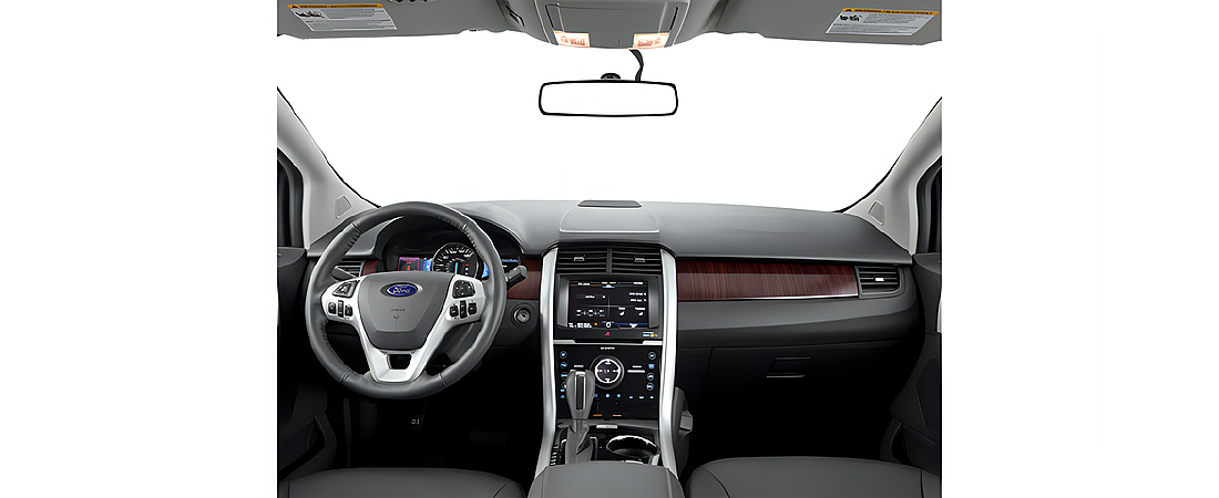 Ford Edge 2013 7