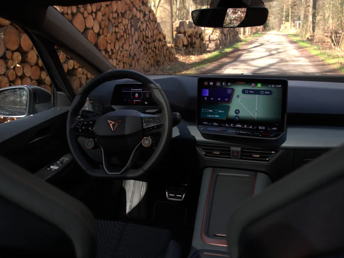 Cupra Born VZ 3