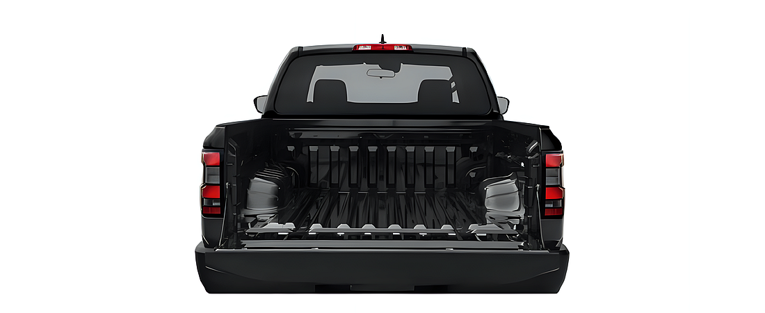 Nissan Frontier 2022 10