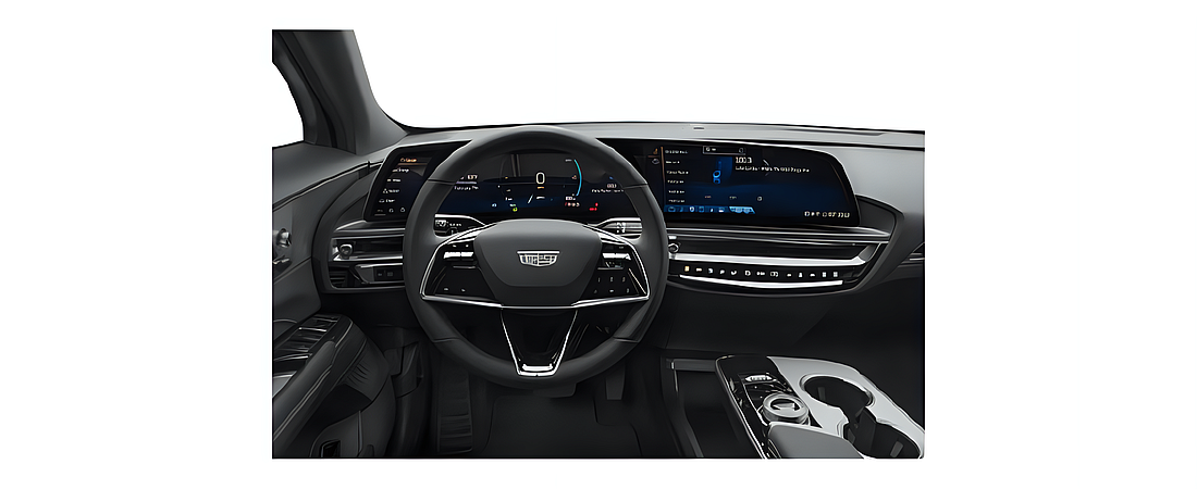 Cadillac LYRIQ 2024 6