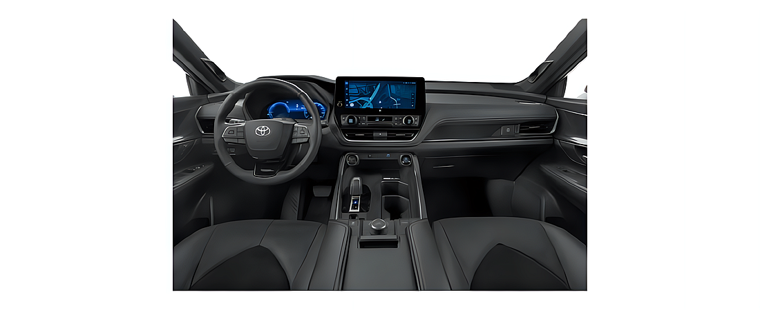 Toyota Grand Highlander 2024 7