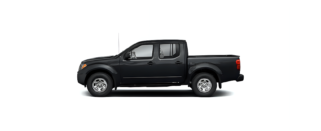 Nissan Frontier 2020 17