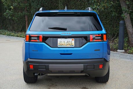 2026 Jeep Cherokee First Drive Review + Video Image