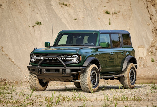Ford Bronco