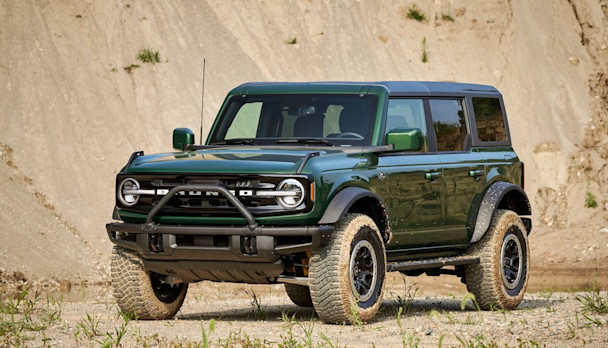 Ford Bronco