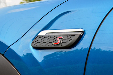Mini Cooper S 5 portes 2022 : essai routier Image