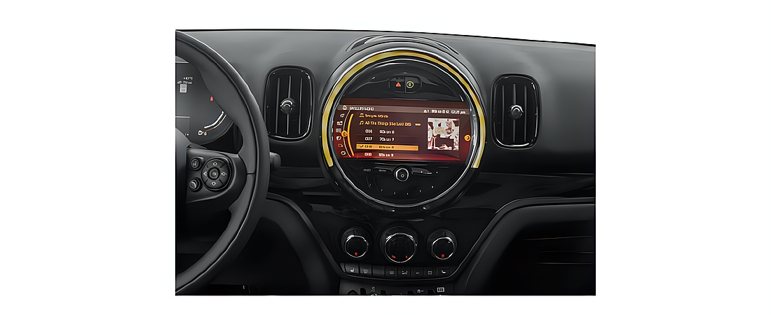 MINI Countryman 2023 36