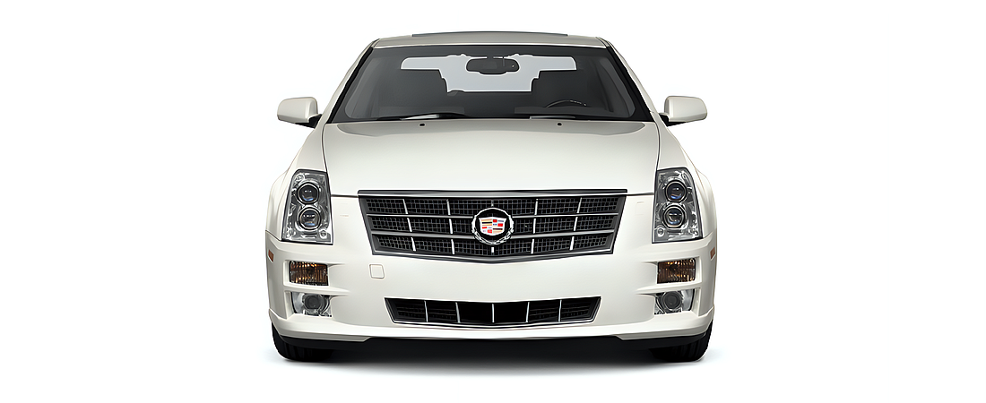Cadillac STS 2011 4