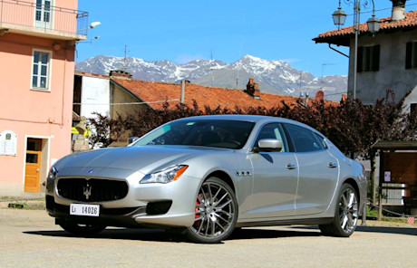 Editorial 2014 maserati quattroporte pb 02 1190