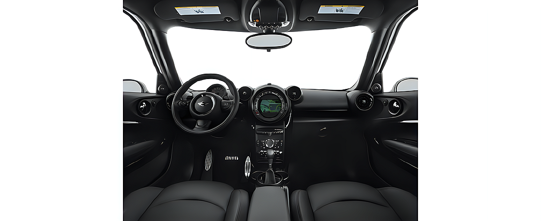 MINI Cooper Paceman 2016 7