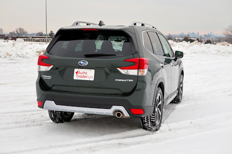 Editorial 2022 subaru forester premier 11 jm