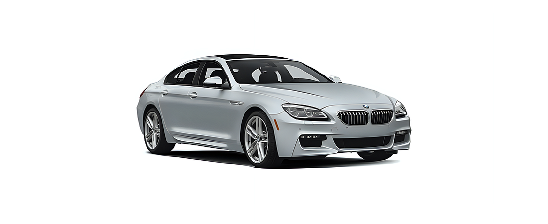 BMW 6 Series 2018 17