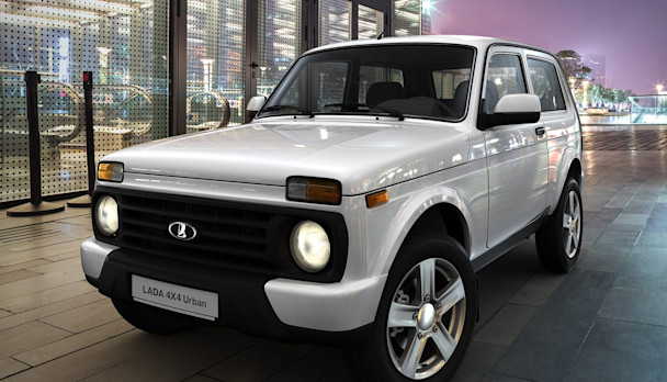 Lada Urban