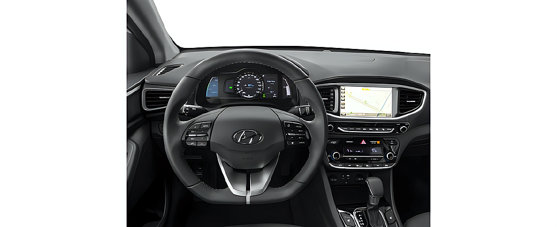 Hyundai Ioniq 2018 6