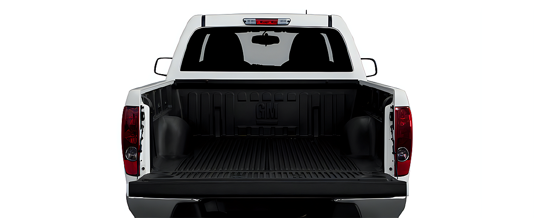 GMC Canyon 2011 11