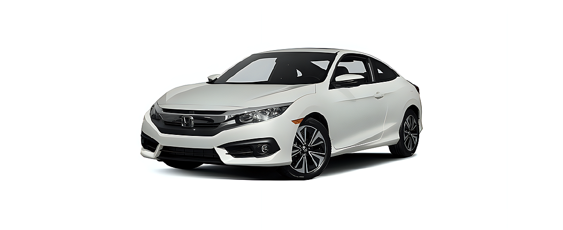 Honda Civic Coupe 2017 15