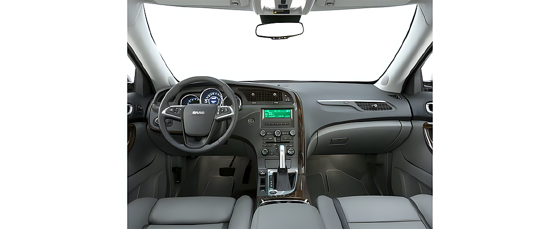 Saab 9-4X 2011 7