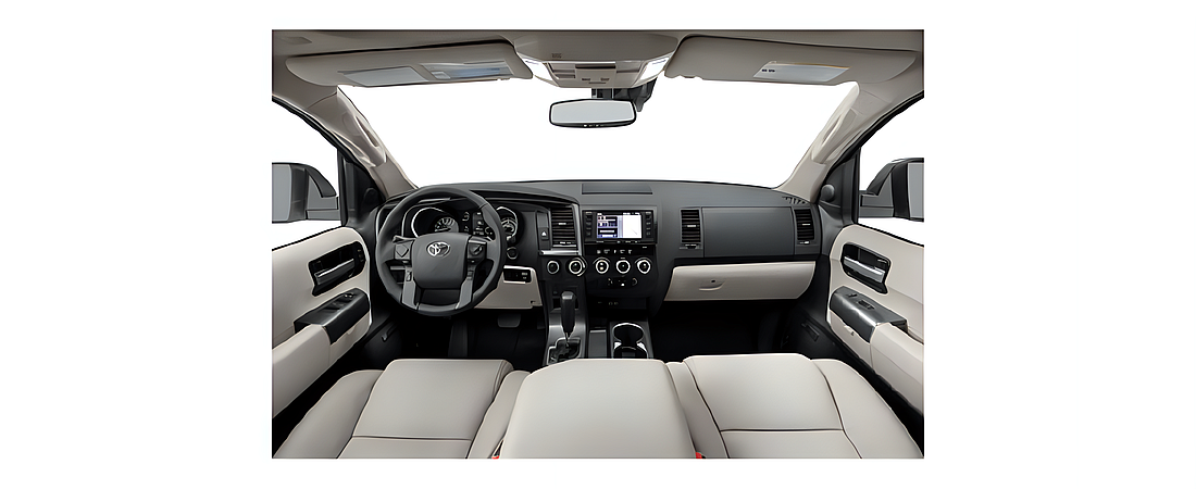 Toyota Sequoia 2022 7