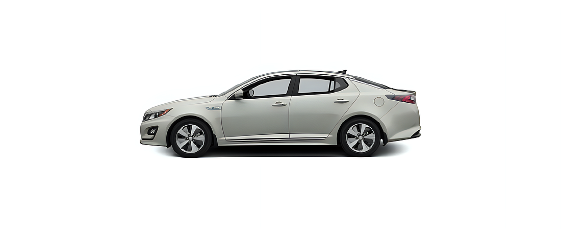 Kia Optima Hybrid 2016 3