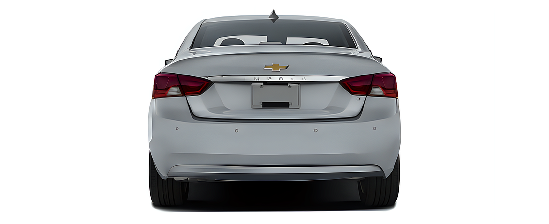 Chevrolet Impala 2016 38
