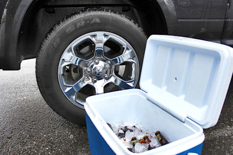 Editorial 09 dh art of tailgating