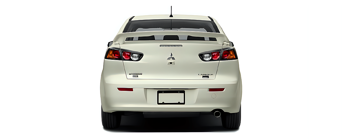 Mitsubishi Lancer 2017 5