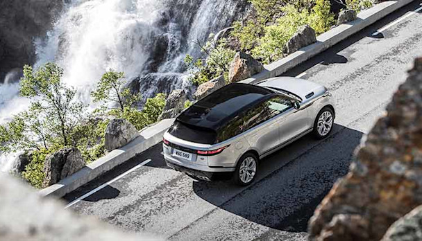 Land Rover Velar