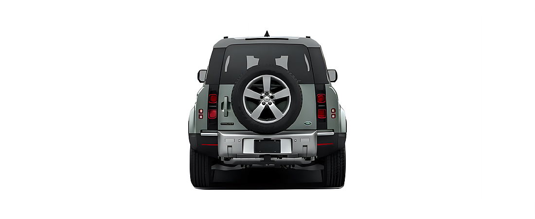 Land Rover Defender 2022 3
