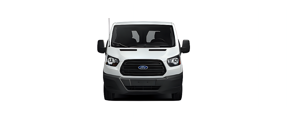Ford Transit Van 2019 16