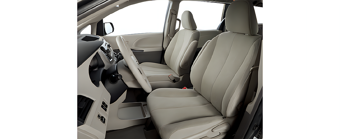 Toyota Sienna 2012 8