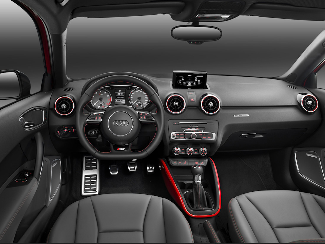 Audi S1 AS24 3