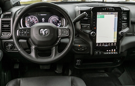 Editorial 2023 ram 2500 hd rebel 18 jw