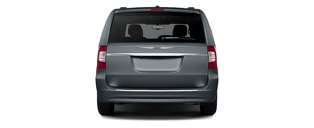Chrysler Town & Country 2014 5