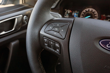 Editorial 2021 ford ranger lariat tremor 31 di