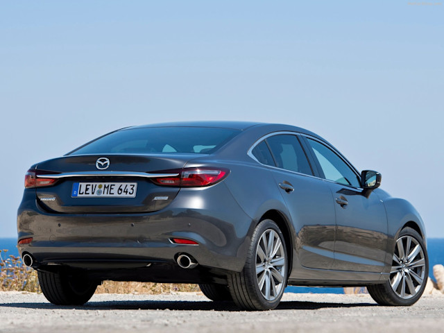 Mazda 6