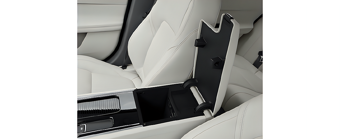 Jaguar XF 2018 28