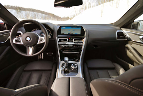 Editorial 2019 bmw m850i 23 jp