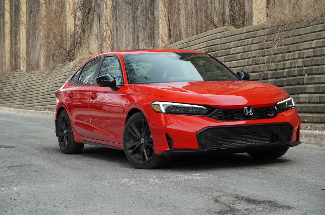 Honda Civic Si 2026 (16)
