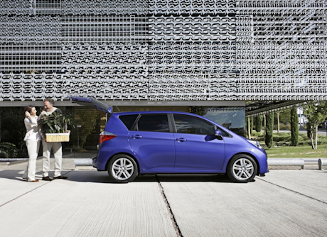 BST-130 - AutoScout24 - meest comfortabele auto voor senioren foto