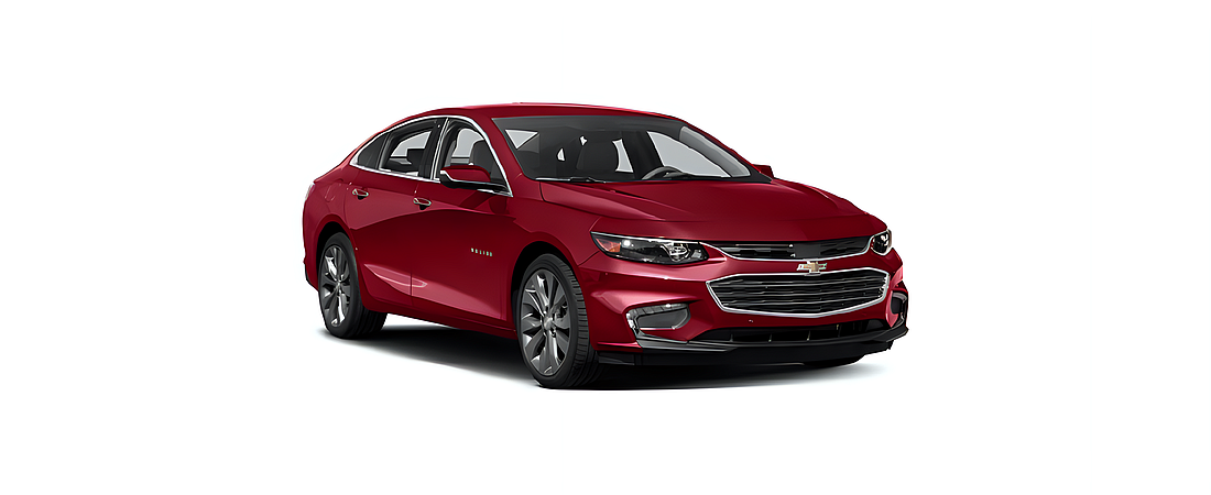 Chevrolet Malibu 2018 45