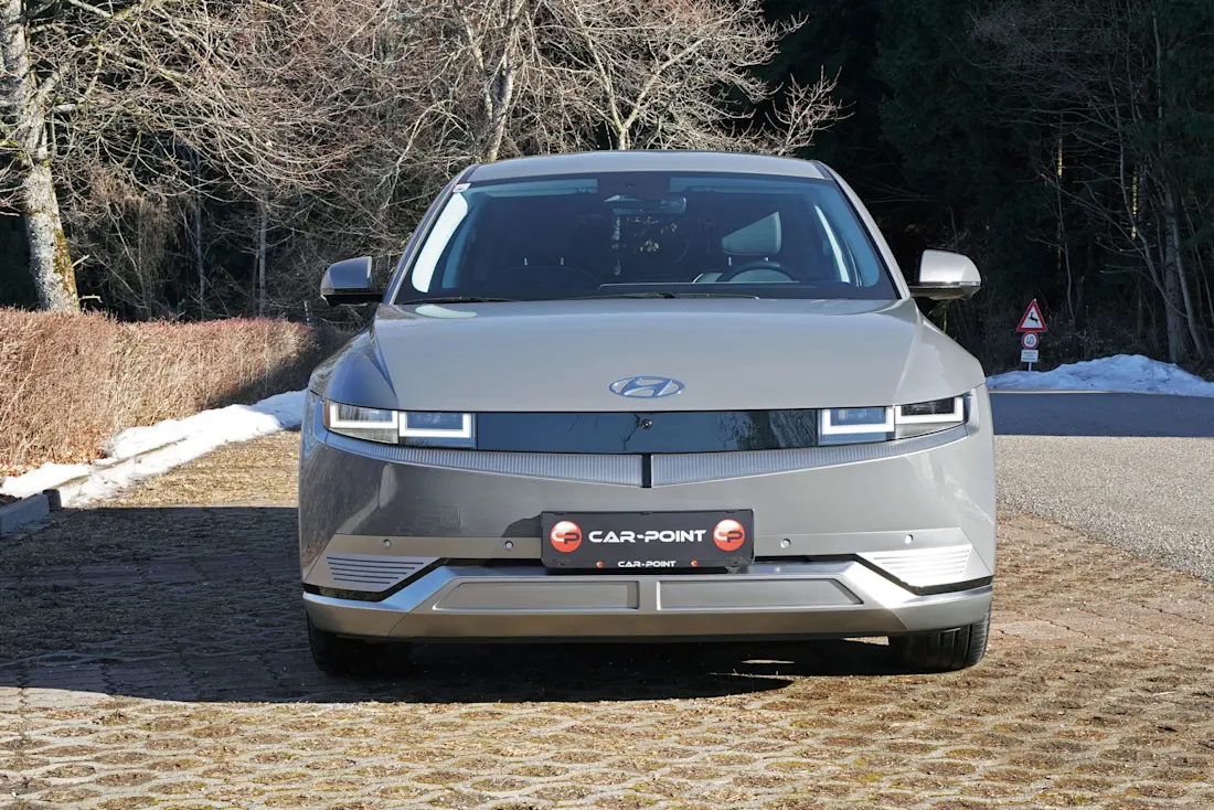 Hyundai Ioniq 5_Frontalansicht