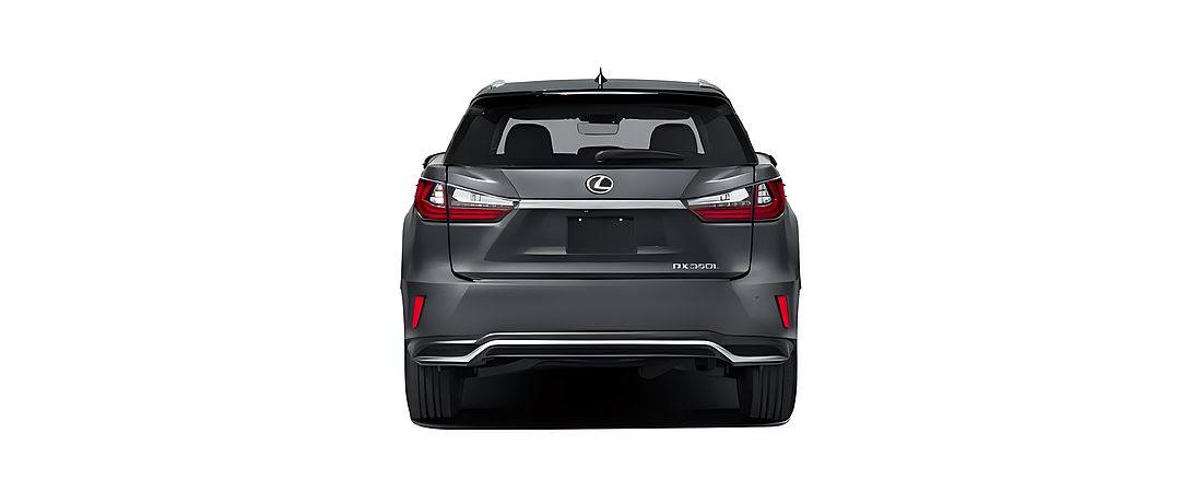 Lexus RX 2019 34
