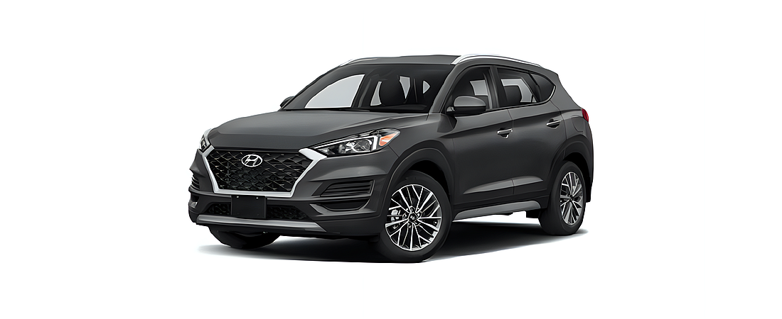 Porte Arrière Occasion Hyundai Tucson IV NX4 (2022), Pièce Détachée Avec Rayures