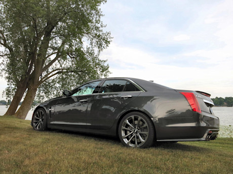 Editorial 15 bh 2016 cadillac cts v