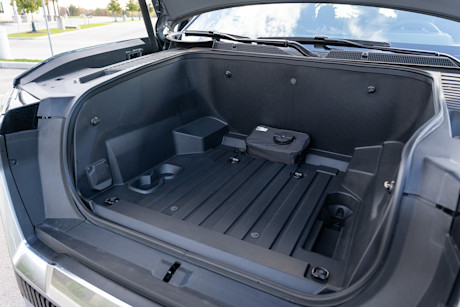 2025 GMC Sierra EV Review Image