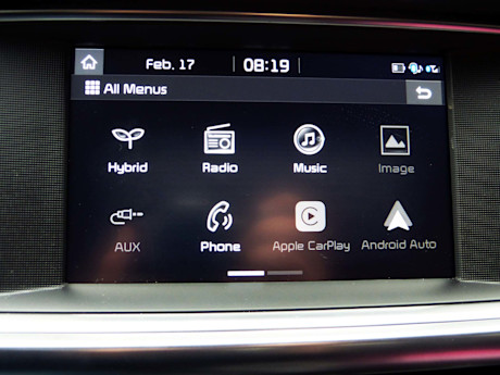 Editorial 2017 kia optima hybrid lx 16 jb