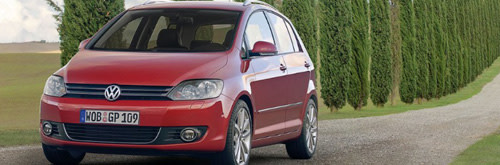 Presentatie: Volkswagen Golf Plus – Vernieuwde Volkswagen Golf Plus geprijsd