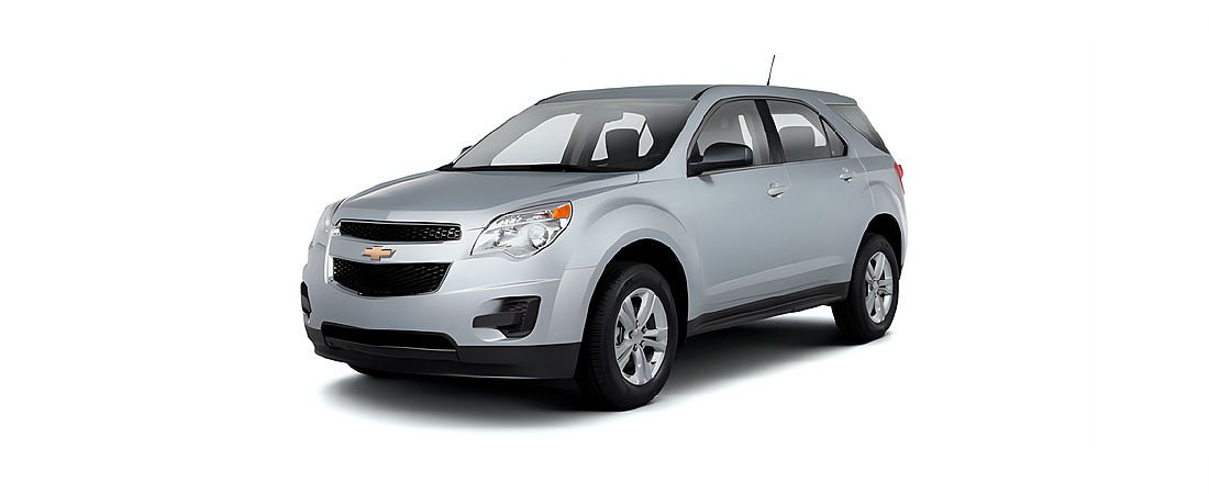 Chevrolet Equinox 2011 1