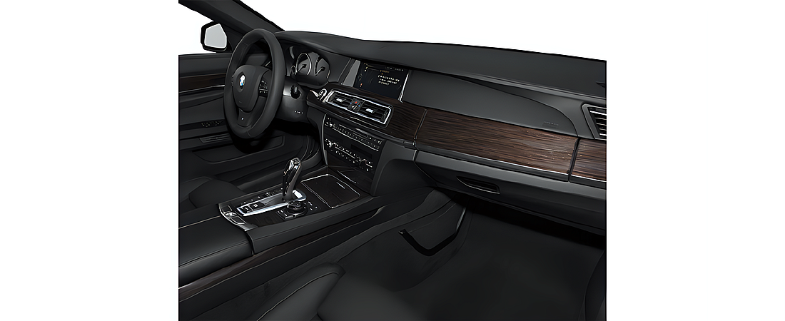 BMW 7 Series 2014 36