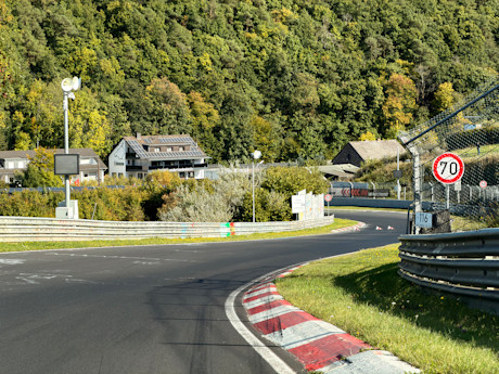 Facing Fears, Living the Dream: Driving the Notoriously Dangerous Nürburgring for the First Time Image